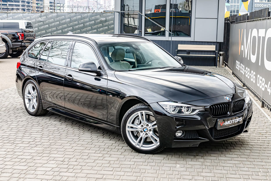 Продам BMW 330 d M Performance 2014 года в Киеве