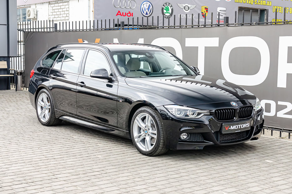 Продам BMW 330 d M Performance 2014 года в Киеве