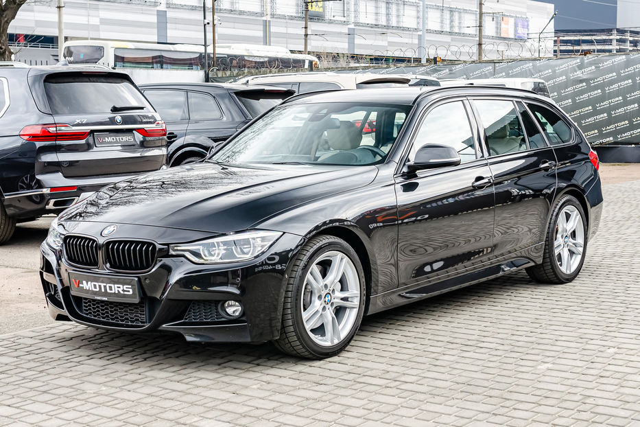 Продам BMW 330 d M Performance 2014 года в Киеве