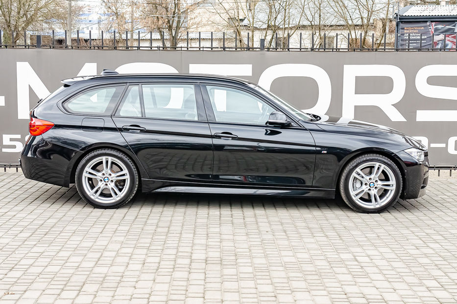 Продам BMW 330 d M Performance 2014 года в Киеве