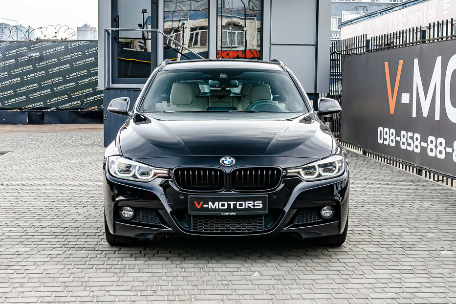 Продам BMW 330 d M Performance 2014 года в Киеве