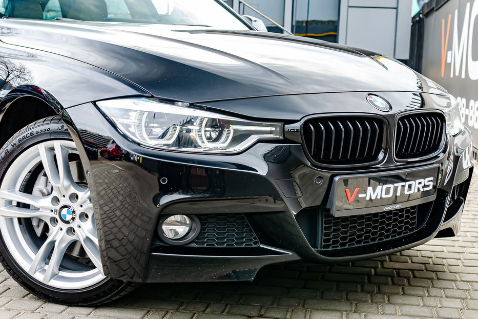 Продам BMW 330 d M Performance 2014 года в Киеве