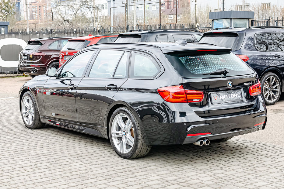 Продам BMW 330 d M Performance 2014 года в Киеве