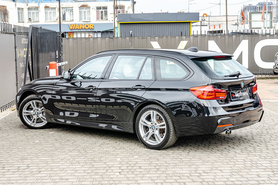 Продам BMW 330 d M Performance 2014 года в Киеве