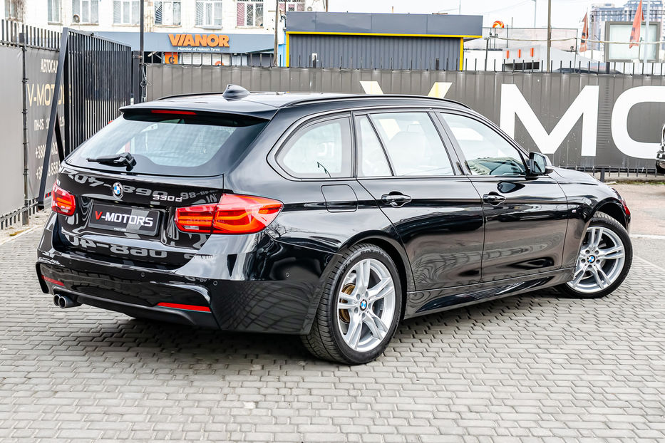 Продам BMW 330 d M Performance 2014 года в Киеве