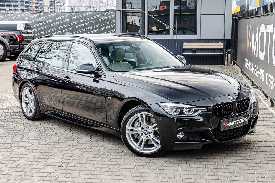 Продам BMW 330 d M Performance 2014 года в Киеве