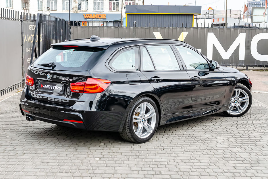 Продам BMW 330 d M Performance 2014 года в Киеве