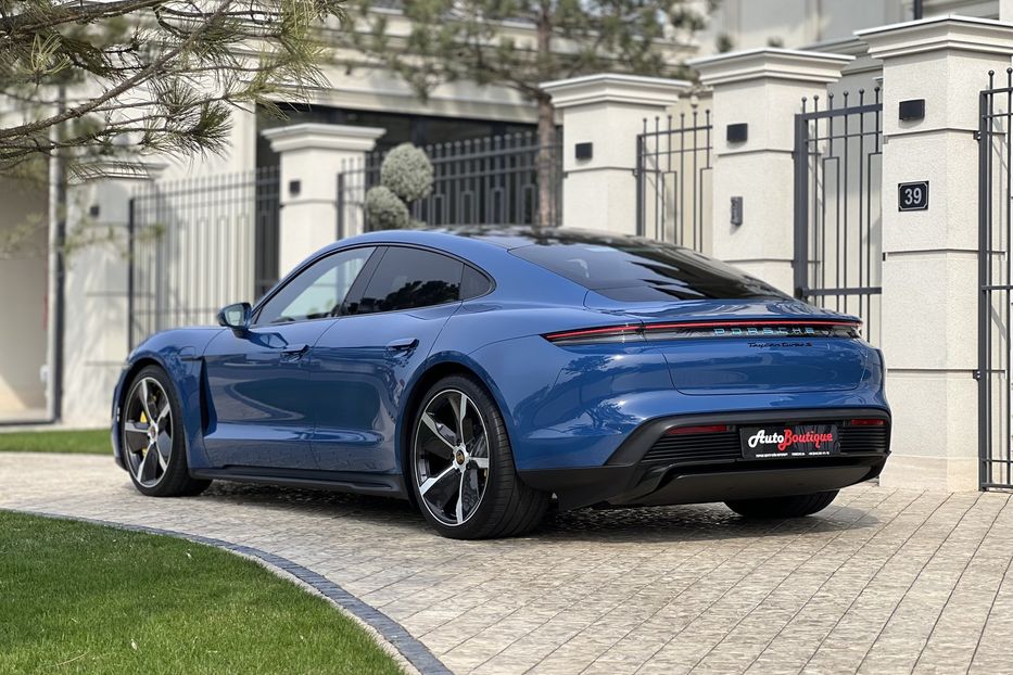 Продам Porsche Taycan Turbo S 2021 года в Одессе