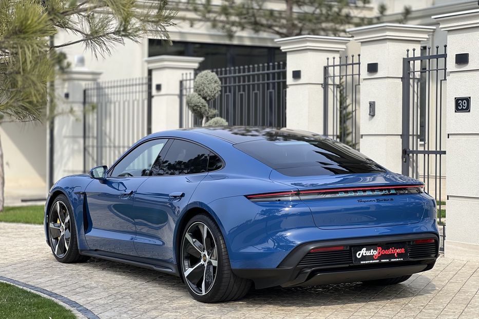 Продам Porsche Taycan Turbo S 2021 года в Одессе