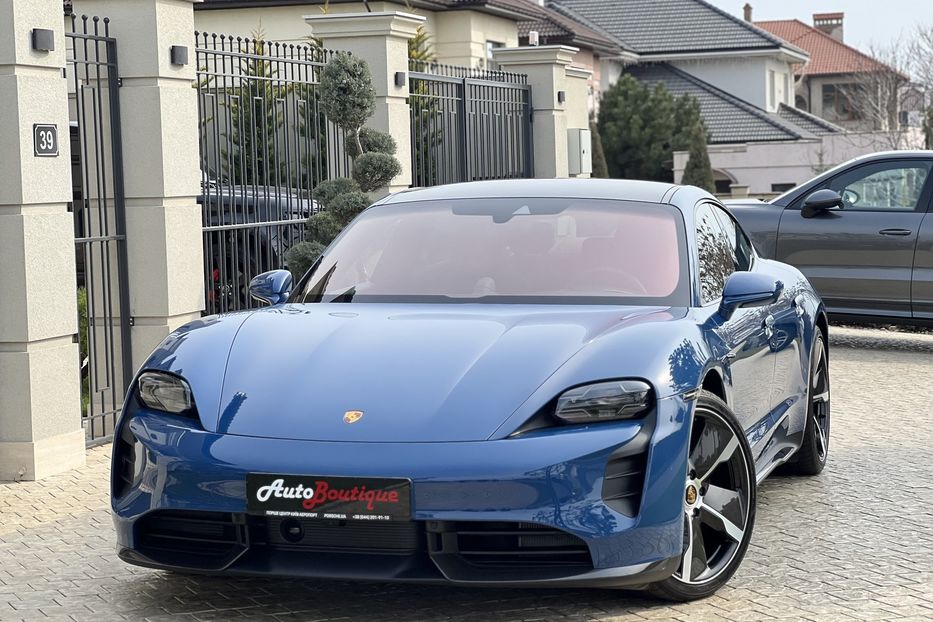 Продам Porsche Taycan Turbo S 2021 года в Одессе