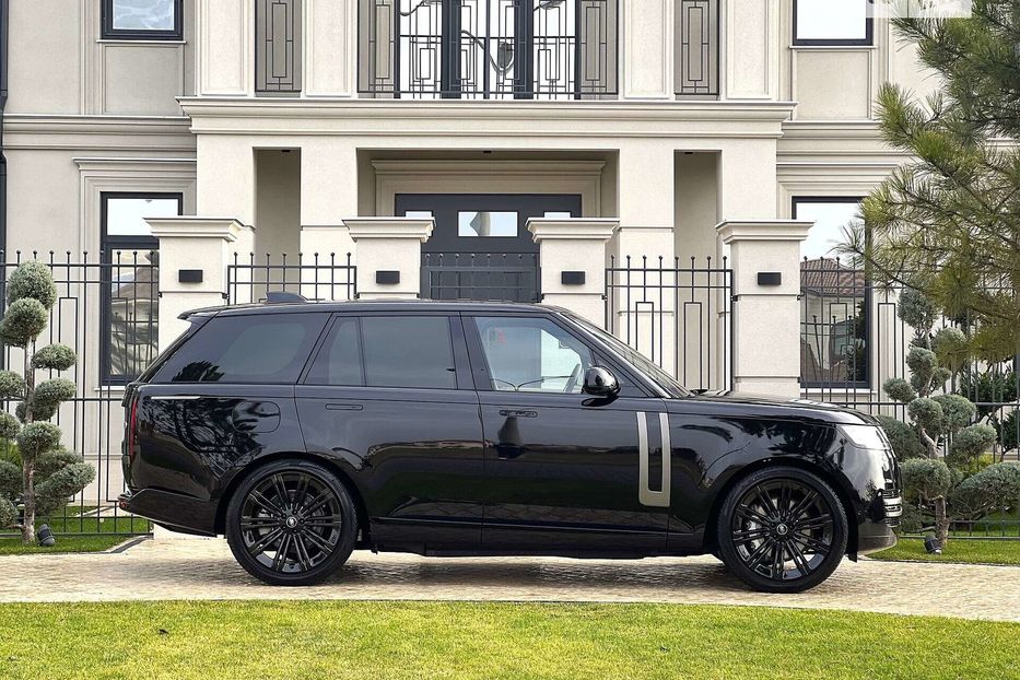 Продам Land Rover Range Rover 4.4L 530hp 2023 2023 года в Одессе