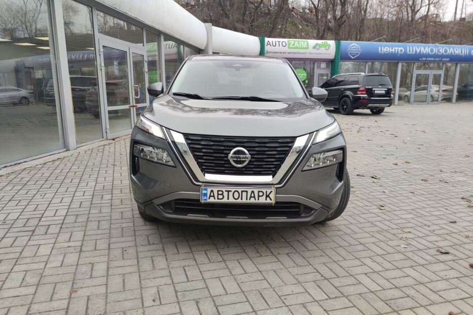 Продам Nissan Rogue 2021 года в Днепре