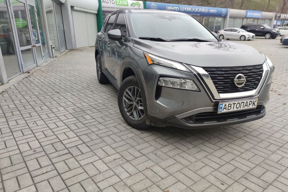 Продам Nissan Rogue 2021 года в Днепре