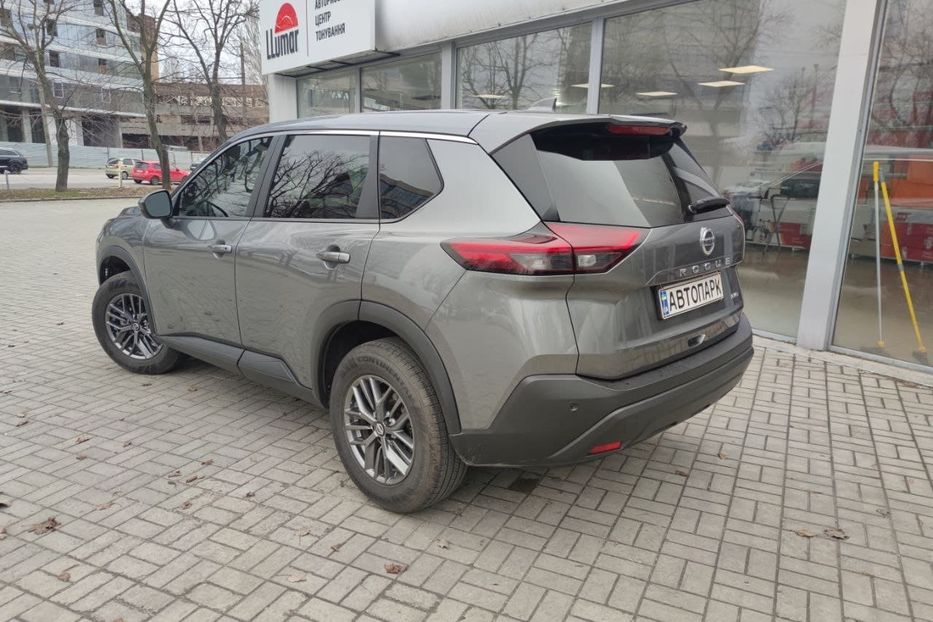 Продам Nissan Rogue 2021 года в Днепре