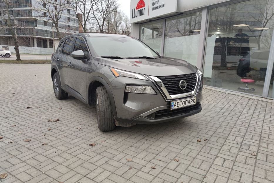 Продам Nissan Rogue 2021 года в Днепре