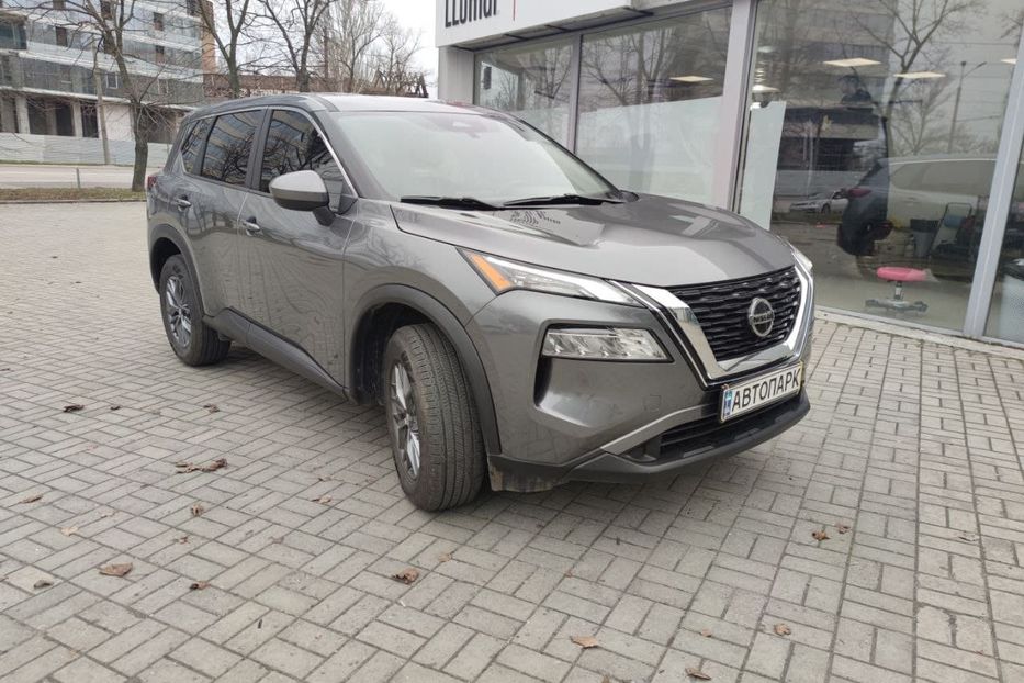 Продам Nissan Rogue 2021 года в Днепре