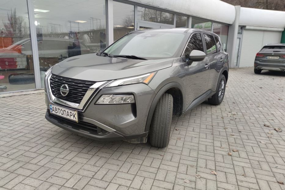 Продам Nissan Rogue 2021 года в Днепре