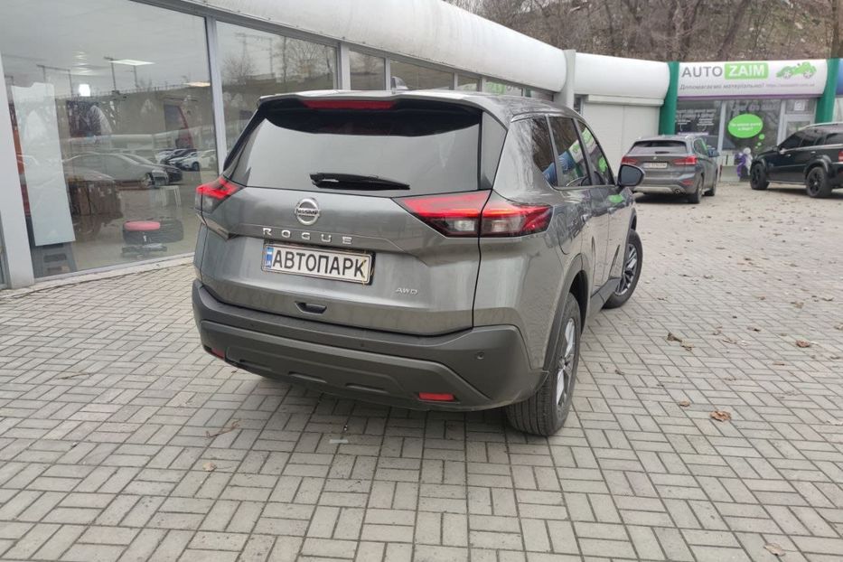 Продам Nissan Rogue 2021 года в Днепре