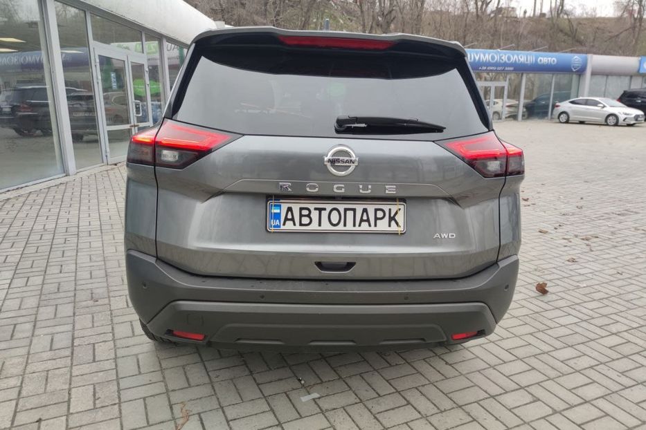 Продам Nissan Rogue 2021 года в Днепре