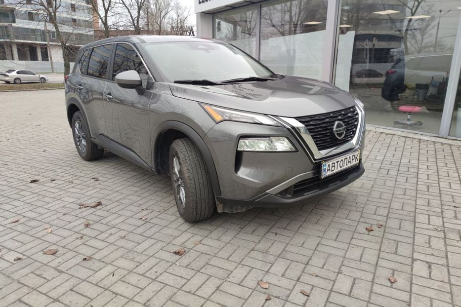 Продам Nissan Rogue 2021 года в Днепре