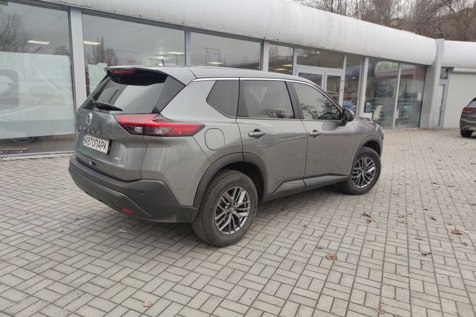 Продам Nissan Rogue 2021 года в Днепре