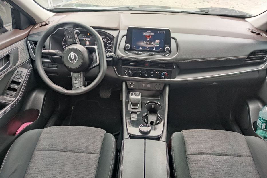 Продам Nissan Rogue 2021 года в Днепре