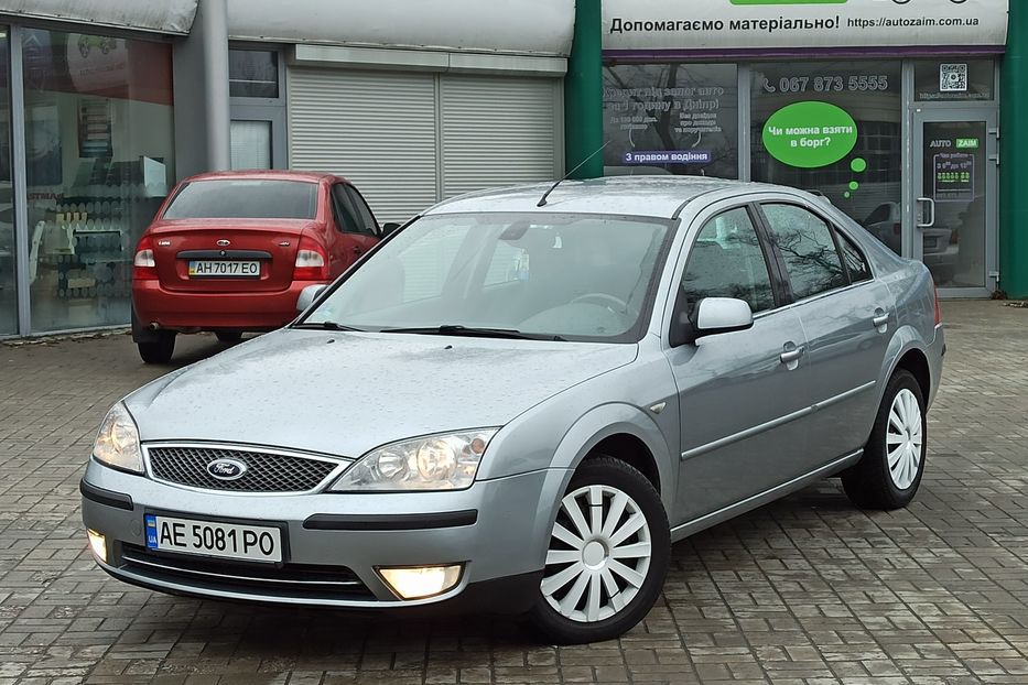 Продам Ford Mondeo Сhia 2004 года в Днепре