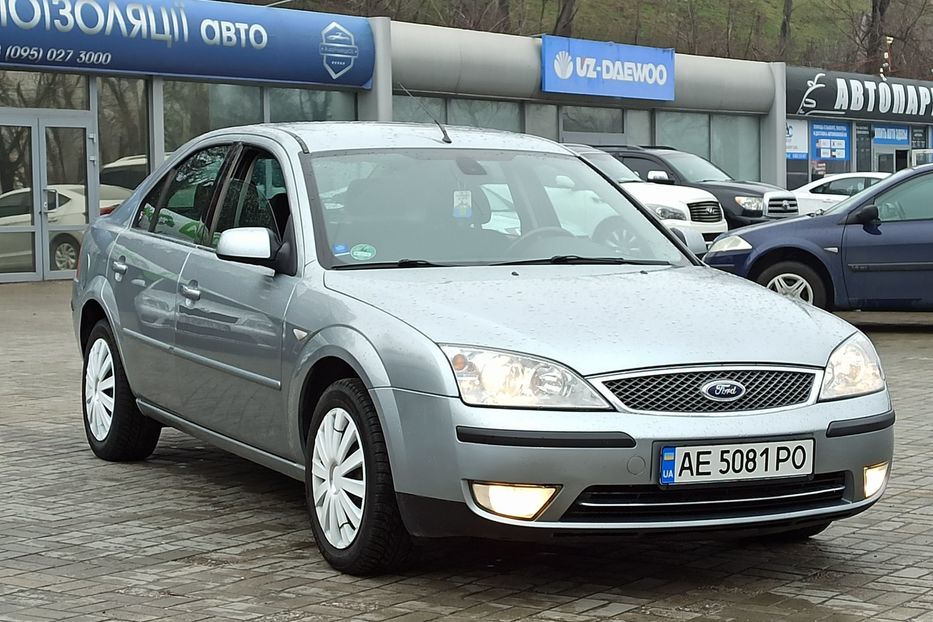 Продам Ford Mondeo Сhia 2004 года в Днепре