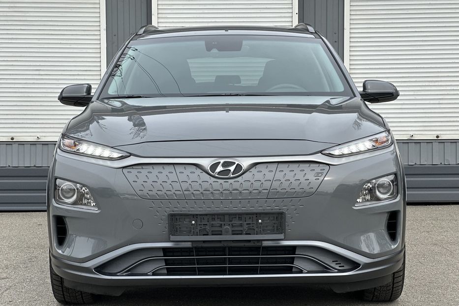 Продам Hyundai Kona Elektrik 2021 года в Киеве