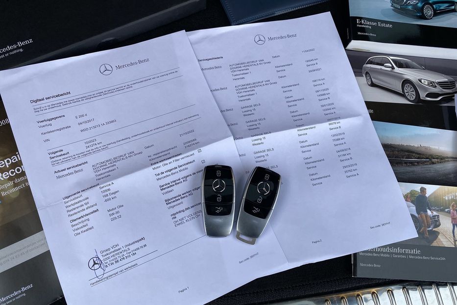 Продам Mercedes-Benz E-Class Avantgarde  2018 года в Киеве