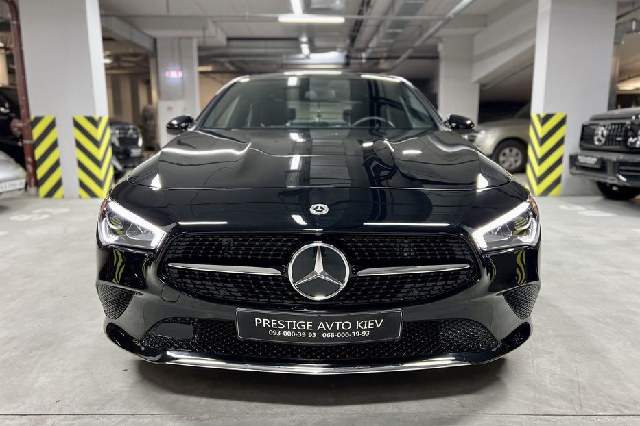 Продам Mercedes-Benz CLA-Class 2020 года в Киеве