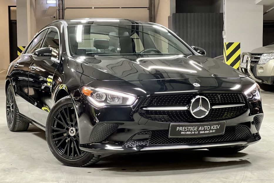 Продам Mercedes-Benz CLA-Class 2020 года в Киеве