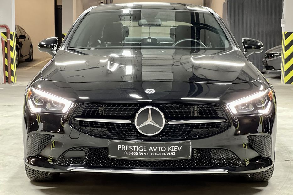 Продам Mercedes-Benz CLA-Class 2020 года в Киеве