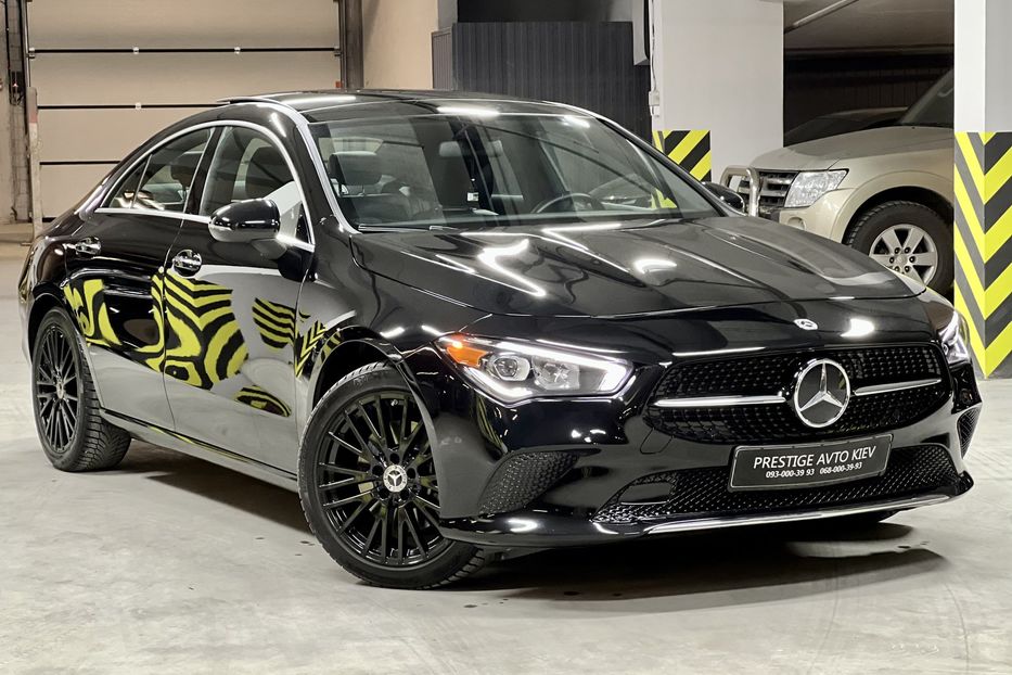 Продам Mercedes-Benz CLA-Class 2020 года в Киеве