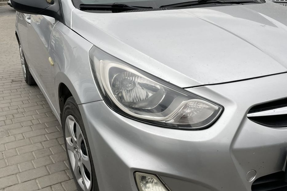 Продам Hyundai Accent  2011 года в Черновцах