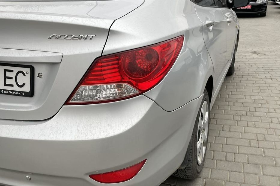 Продам Hyundai Accent  2011 года в Черновцах