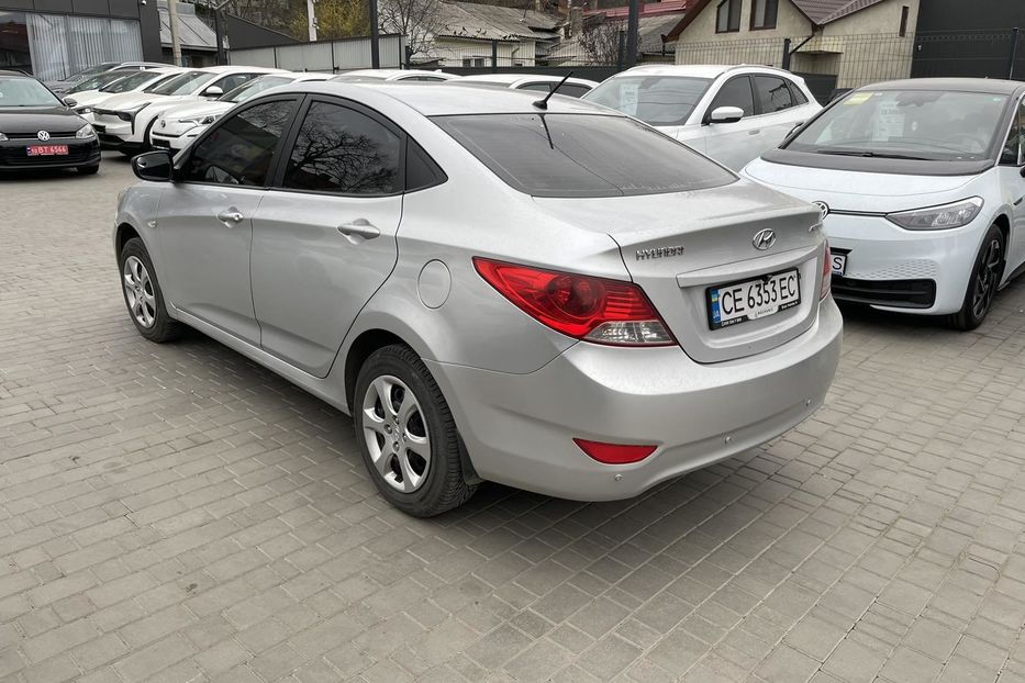 Продам Hyundai Accent  2011 года в Черновцах