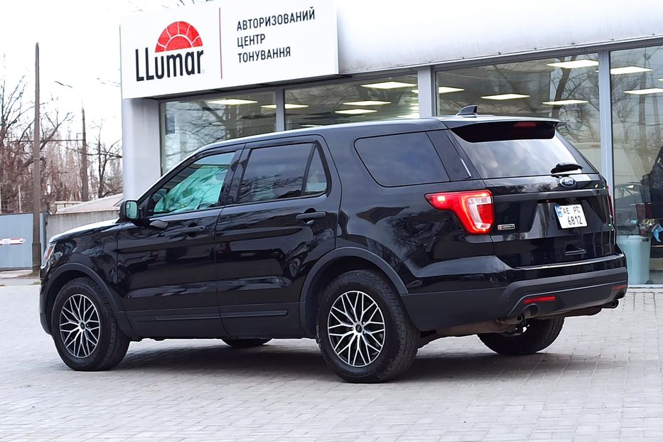 Продам Ford Explorer 2017 года в Днепре