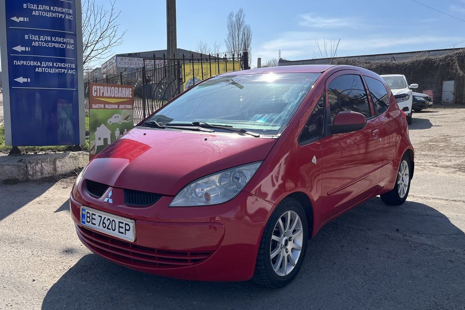 Продам Mitsubishi Colt 2008 года в Николаеве