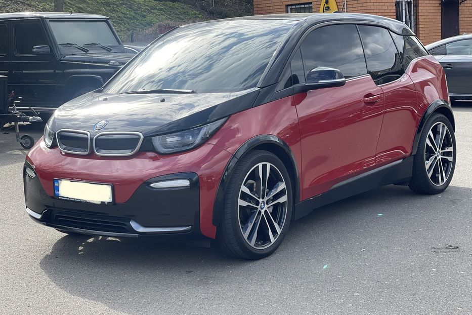 Продам BMW I3 S 2018 года в Киеве