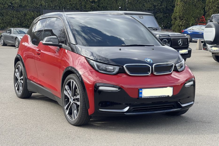 Продам BMW I3 S 2018 года в Киеве