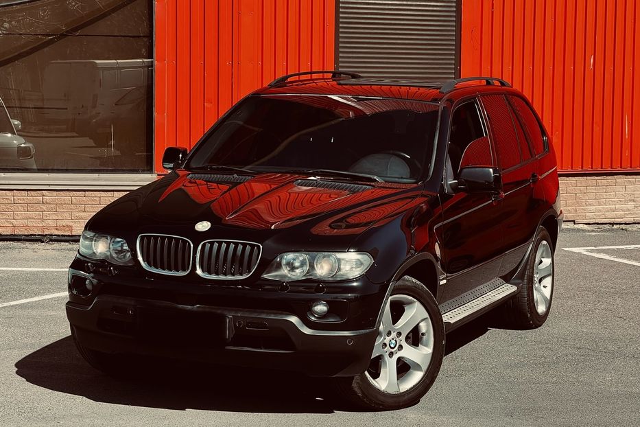 Продам BMW X5 Diesel official 2006 года в Одессе