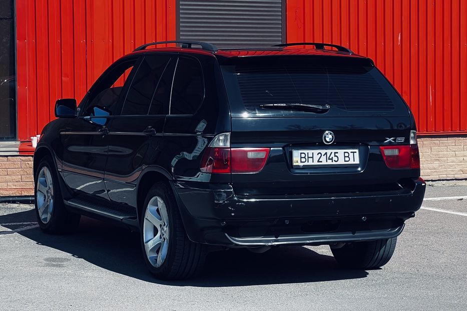 Продам BMW X5 Diesel official 2006 года в Одессе