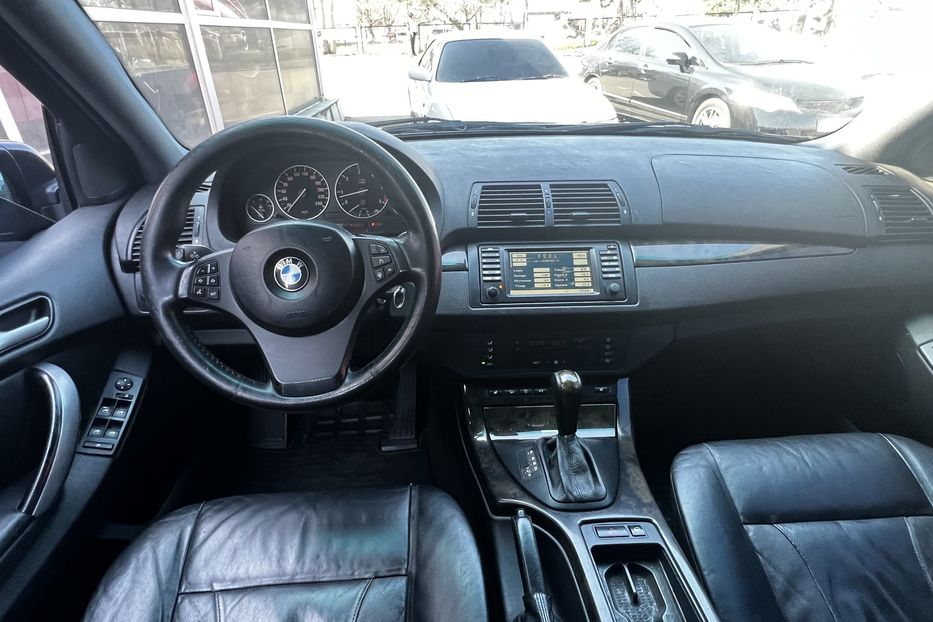 Продам BMW X5 Diesel official 2006 года в Одессе