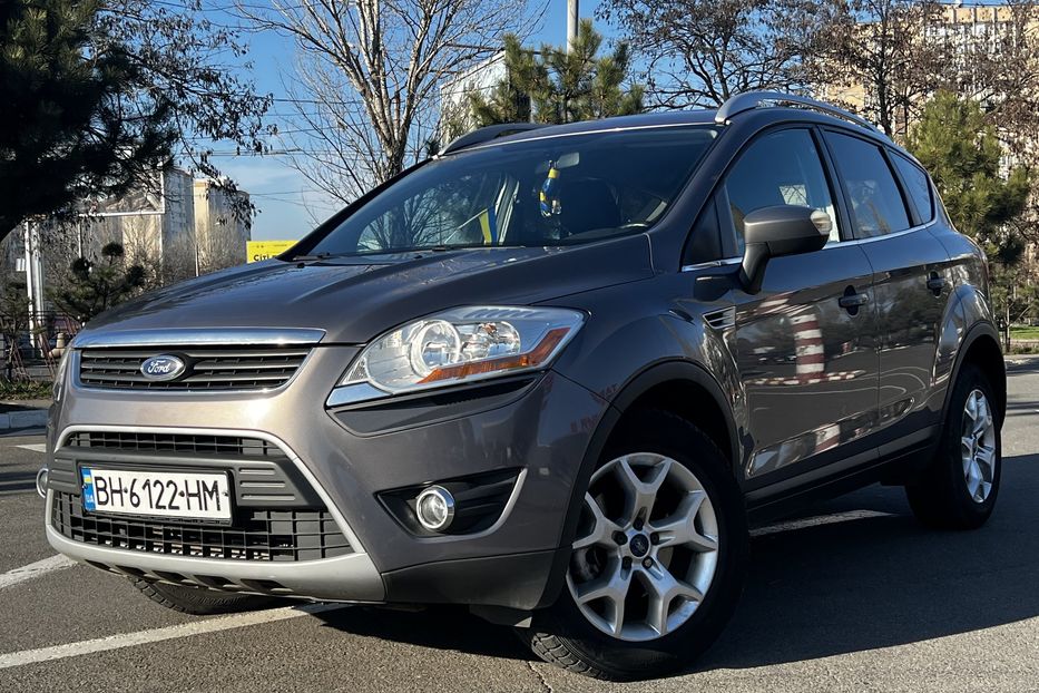 Продам Ford Kuga Diesel official  2012 года в Одессе