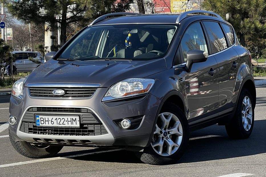 Продам Ford Kuga Diesel official  2012 года в Одессе