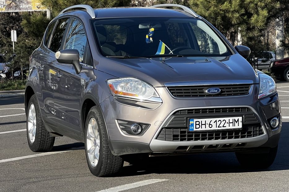 Продам Ford Kuga Diesel official  2012 года в Одессе