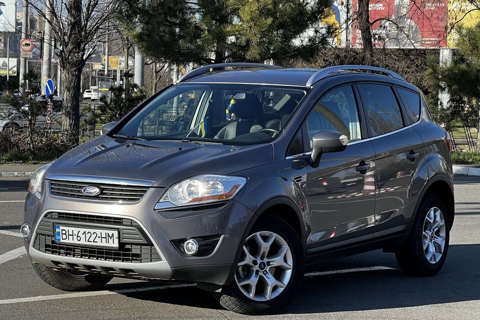 Продам Ford Kuga Diesel official  2012 года в Одессе