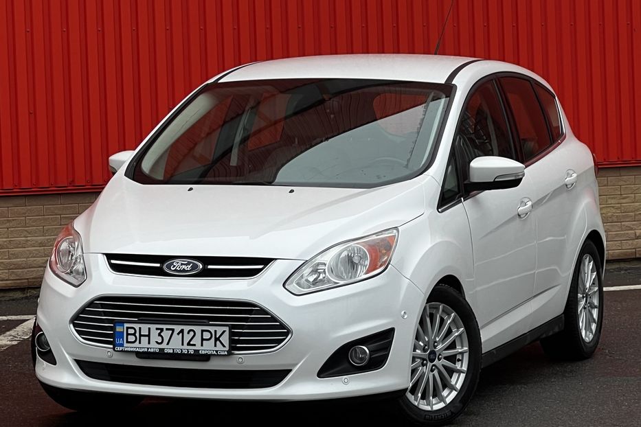 Продам Ford C-Max Titanium  2013 года в Одессе