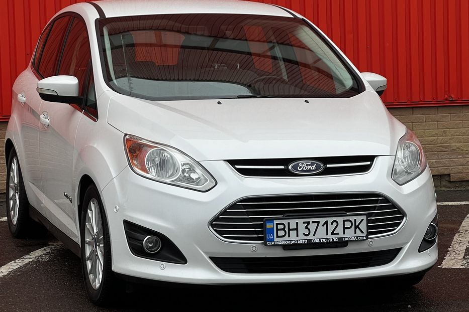 Продам Ford C-Max Titanium  2013 года в Одессе